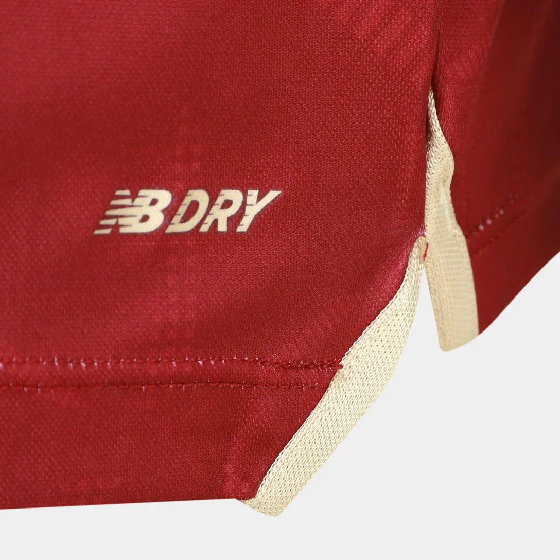 Camisa São Paulo 25/26 Treino - Torcedor Masculina - Vermelha