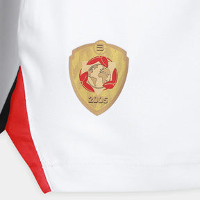 Camisa São Paulo Feminina I 25/26 - Branca