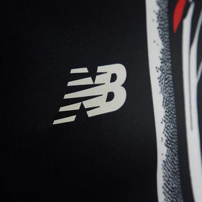 Camisa São Paulo Pré-Jogo 25/26 - Torcedor Masculina - Preto