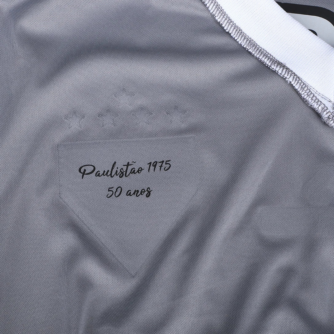 Camisa São Paulo Grey Day 25/26 - Torcedor Masculina - Cinza