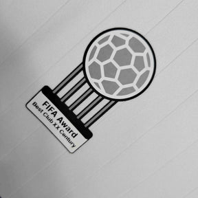 Camisa Real Madrid Home 06/07 - Versão Retro