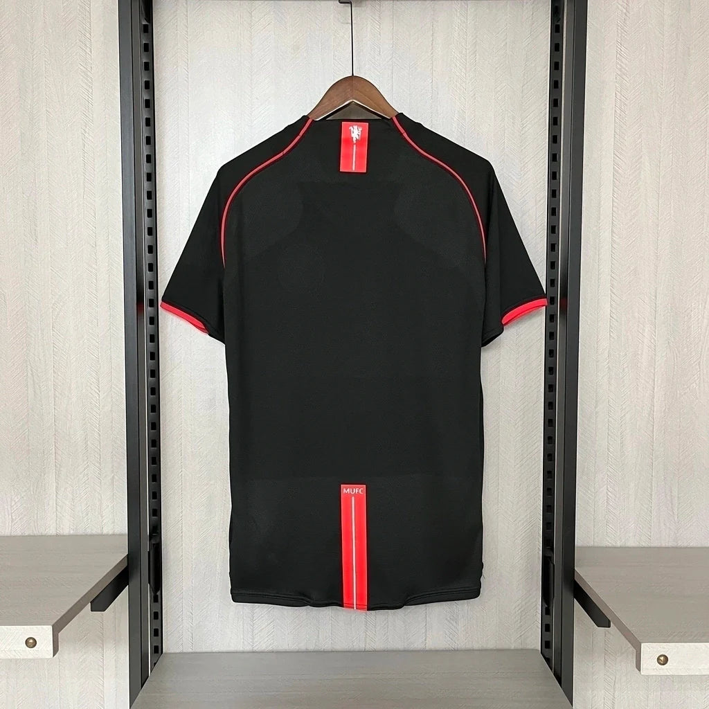 Camisa Manchester United 07/08 - Versão Retro