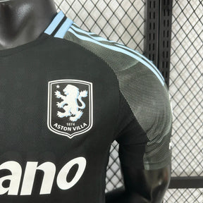 Camisa Aston Villa Reserva 25/26 - Versão Jogador