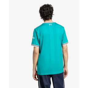 Camisa Liverpool III 25/26 - Torcedor Adidas Masculina - Branca