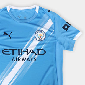 Camisa Manchester City Home 25/26 - Puma Torcedor Masculina