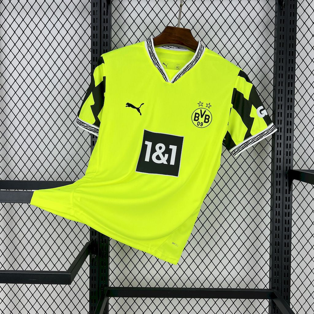 Camisa Borussia Dortmund Edição Especial 25/36 - Puma Torcedor Masculina