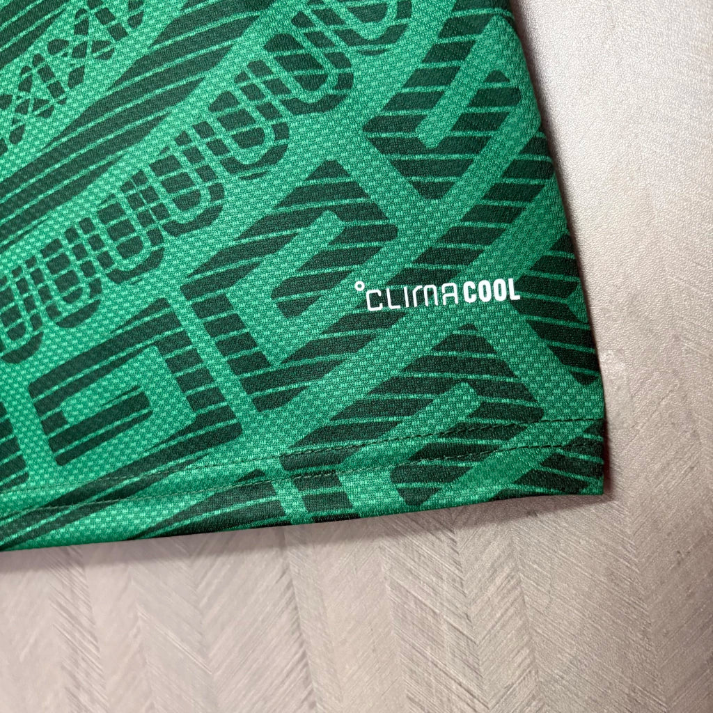 Camisa México Home 26/27 - Adidas Torcedor Masculina