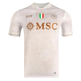 Camisa Napoli II 25/26 EA7 Torcedor Masculina