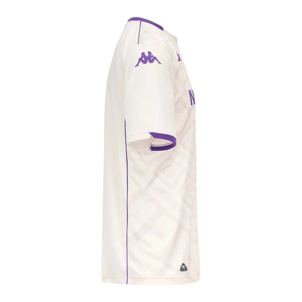 Camisa Fiorentina II 25/26 - Torcedor Masculina - Branca