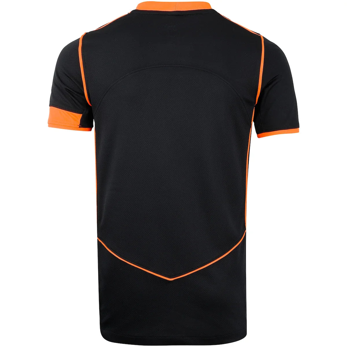 Camisa Timão III 25/26 - Torcedor Masculina - Preta e Laranja