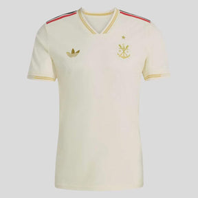 Camisa Flamengo III 25/26 - Versão Jogador Masculina