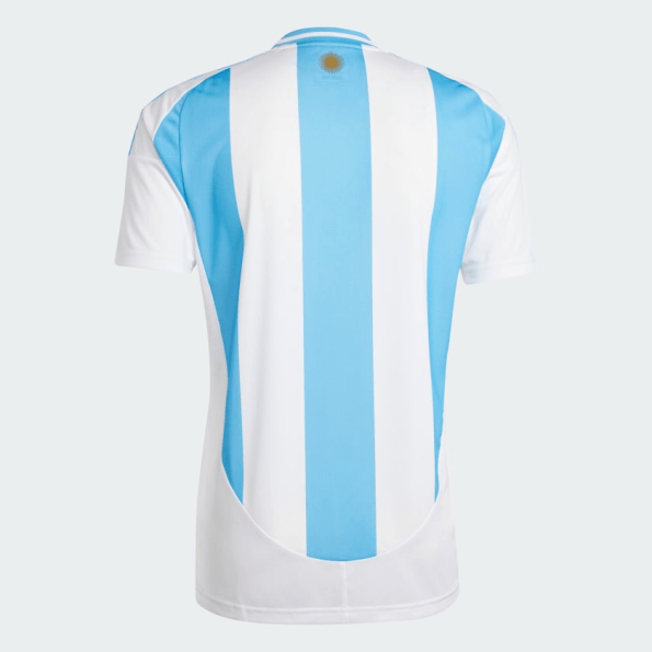Camisa Argentina Home 24/25 - Adidas Torcedor Masculina
