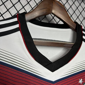 Camisa Alemanha Titular 2014 - Versão Retro