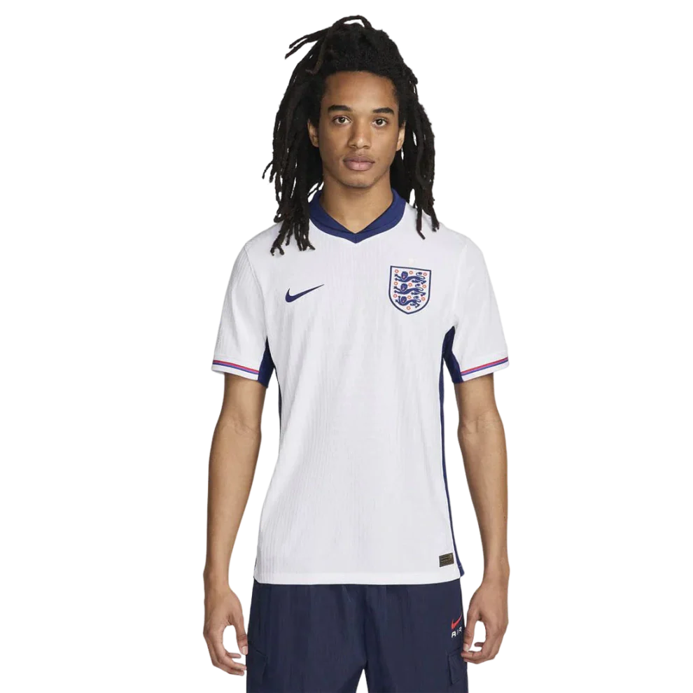 Camisa Inglaterra Titular 2024 - Versão Torcedor