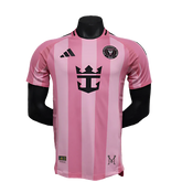 Camisa Inter Miami I 25/26 - Versão Jogador