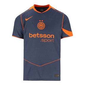 Camisa Inter de Milão III 25/26 - Jogador Masculina