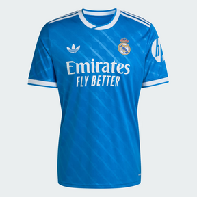 Camisa Real Madrid III 25/26 - Versão Jogador