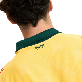 Camisa Milan III 25/26 - Amarela