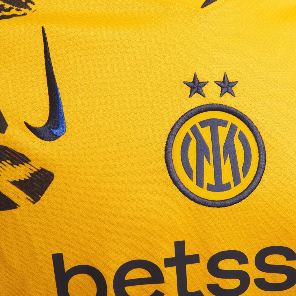 Camisa Inter de Milão III 24/25 - Versão Torcedor