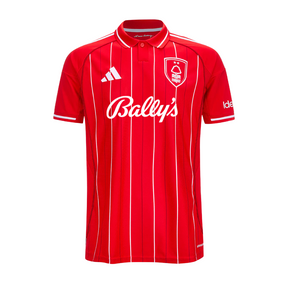 Camisa Nottingham Forest I 25/26 Adidas - Torcedor Masculina