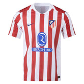 Camisa Atlético Madrid I 25/26 - Versão Jogador