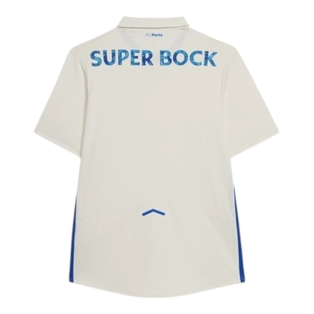 Camisa Porto III 25/26 - New Balace Torcedor Masculina