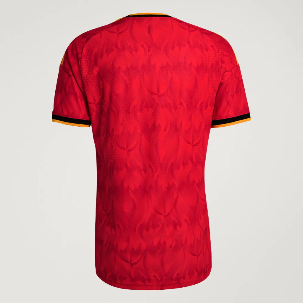 Camisa Bélgica 26/27 Home - Jogador Masculina