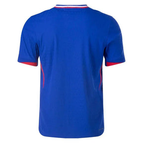 Camisa França 24/25 Home - Jogador Masculina