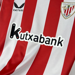 Camisa Atletic Bilbao I 25/26 - Masculina