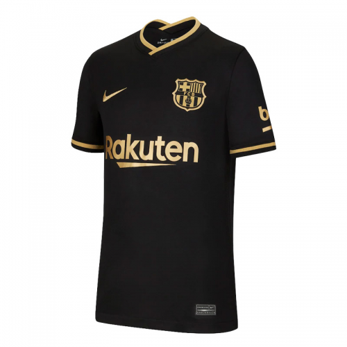 Camisa Barcelona II 20/21- Versão Retro