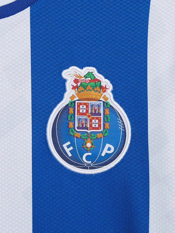 Camisa Porto Home 25/26 - New Balace Torcedor Masculina