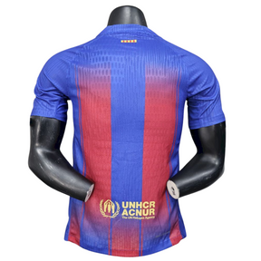 Camisa Barcelona I 25/26 - Versão Jogador
