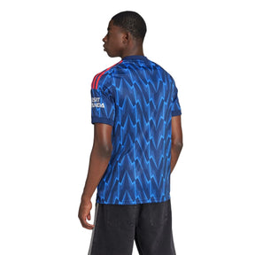 Camisa Arsenal II 25/26 Torcedor Adidas masculina - Azul