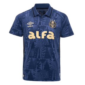 Camisa Grêmio III 25/26 - Torcedor Masculina