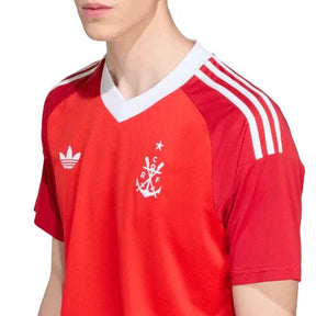 Camisa Flamengo Goleiro III 25/26   Versão Torcedor Masculina