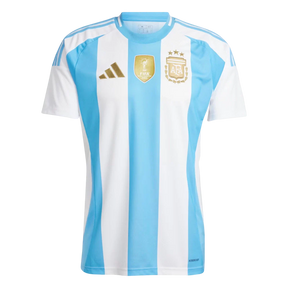 Camisa Argentina Home 24/25 - Adidas Torcedor Masculina