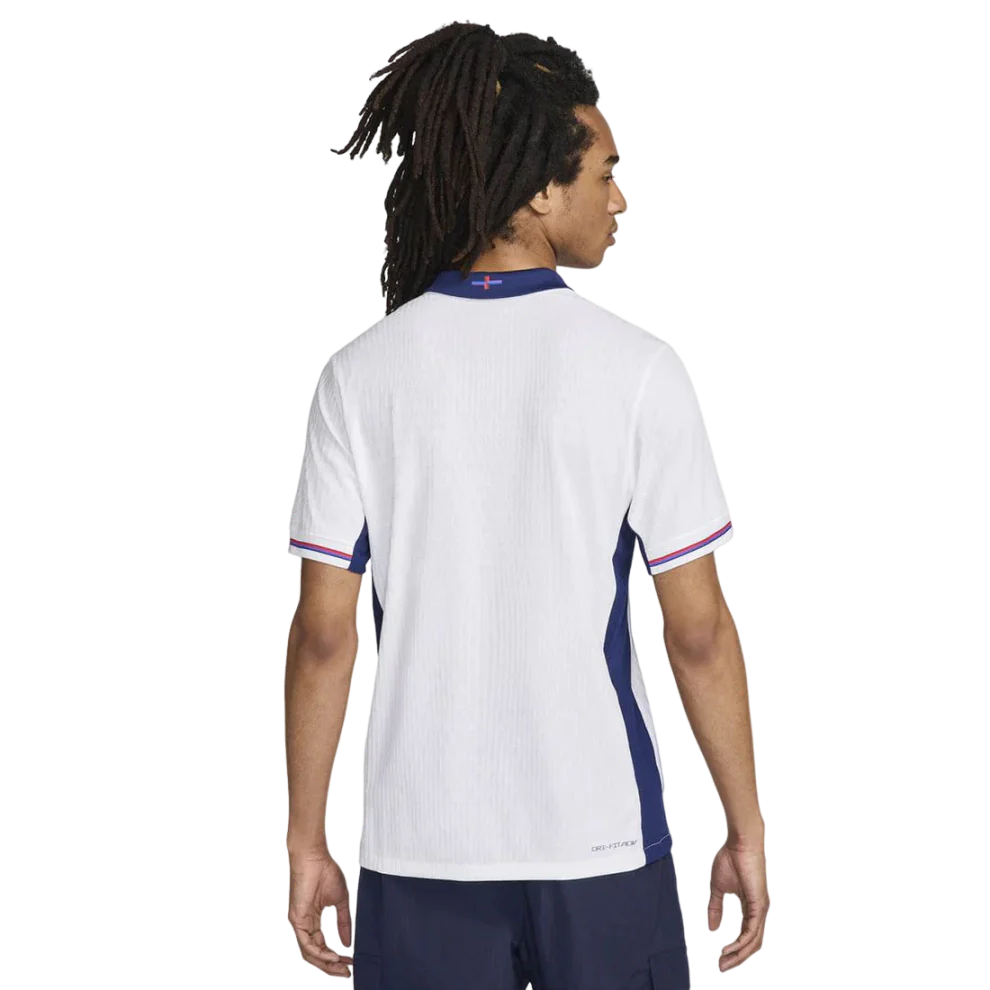 Camisa Inglaterra Titular 2024 - Versão Torcedor
