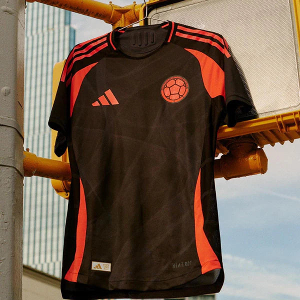 Camisa Colômbia Away 24/25- Adidas Torcedor Masculina