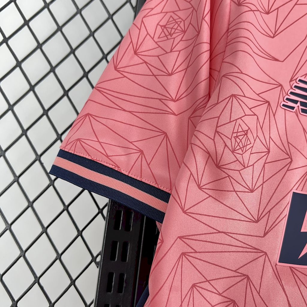 Camisa Porto II 25/26 - New Balace Torcedor Masculina