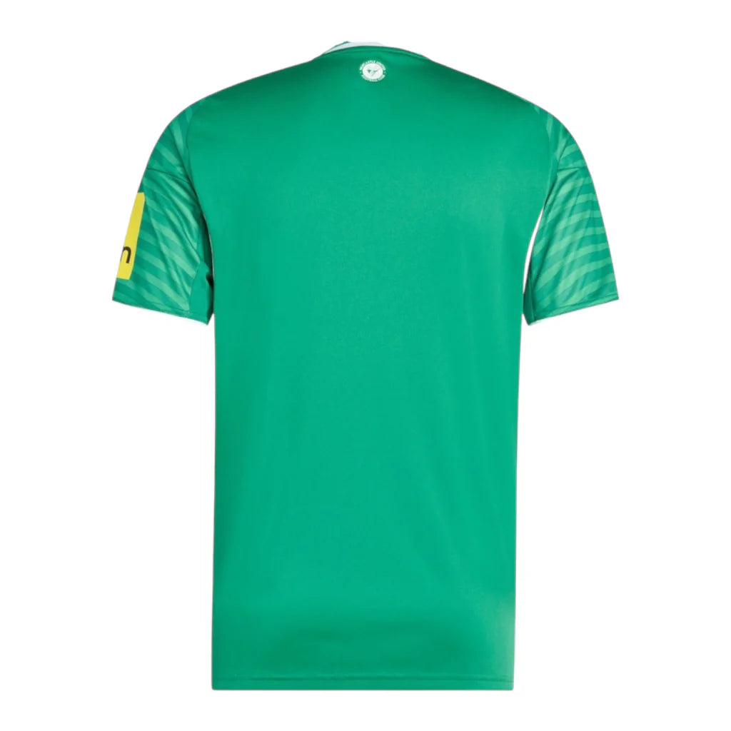 Camisa Newcastle III 25/26 - Torcedor - Adidas - Verde