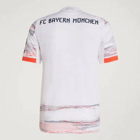 Camisa Bayern Reserva 25/26 - Versão Jogador