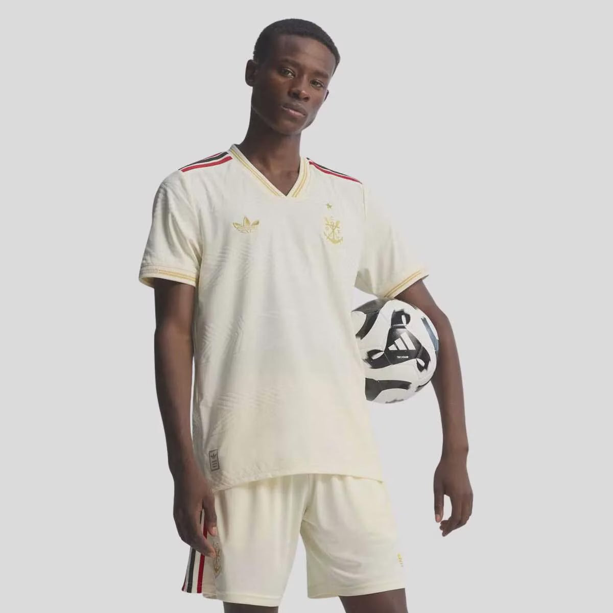 Camisa Flamengo III 25/26 - Versão Jogador Masculina