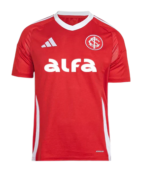 Camisa Internacional I 25/26 - Vermelha