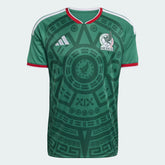 Camisa México Home 26/27 - Adidas Torcedor Masculina