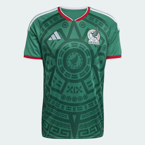 Camisa México Home 26/27 - Adidas Torcedor Masculina