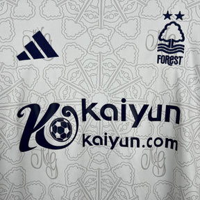Camisa Nottingham Forest II 25/26 Adidas - Torcedor Masculina