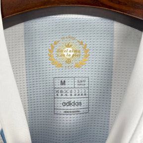 Camisa Argentina 50 Anos - Adidas Torcedor Masculina