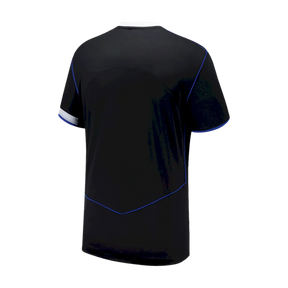 Camisa Chelsea III 25/26 Nike Torcedor Masculina - Preta e azul