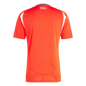 Camisa Chile 24/25 - Adidas Torcedor Masculina