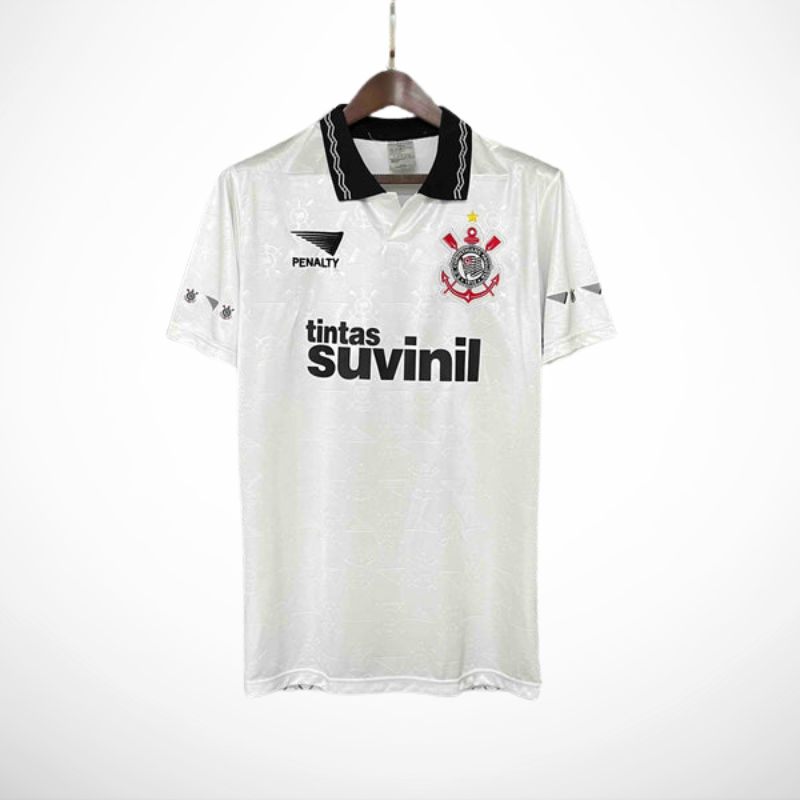 Camisa Timão 1997 - Versão Retro